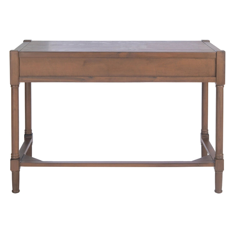 Zennure Bureau d'écriture gris blanchi