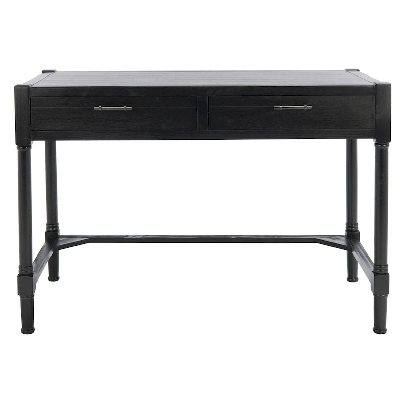 Zennure Bureau d'écriture gris blanchi