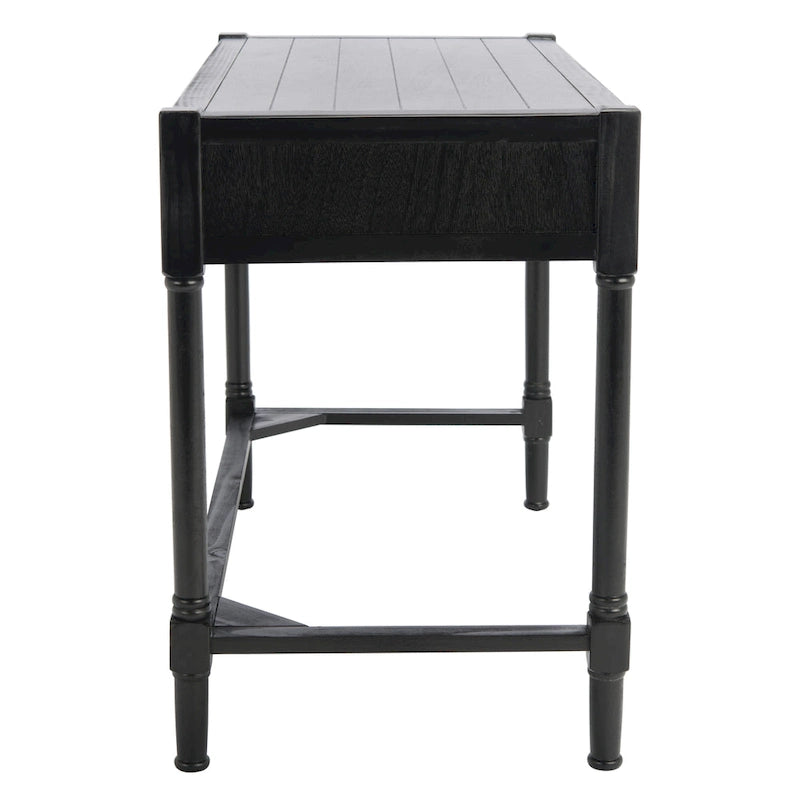 Zennure Bureau d'écriture gris blanchi