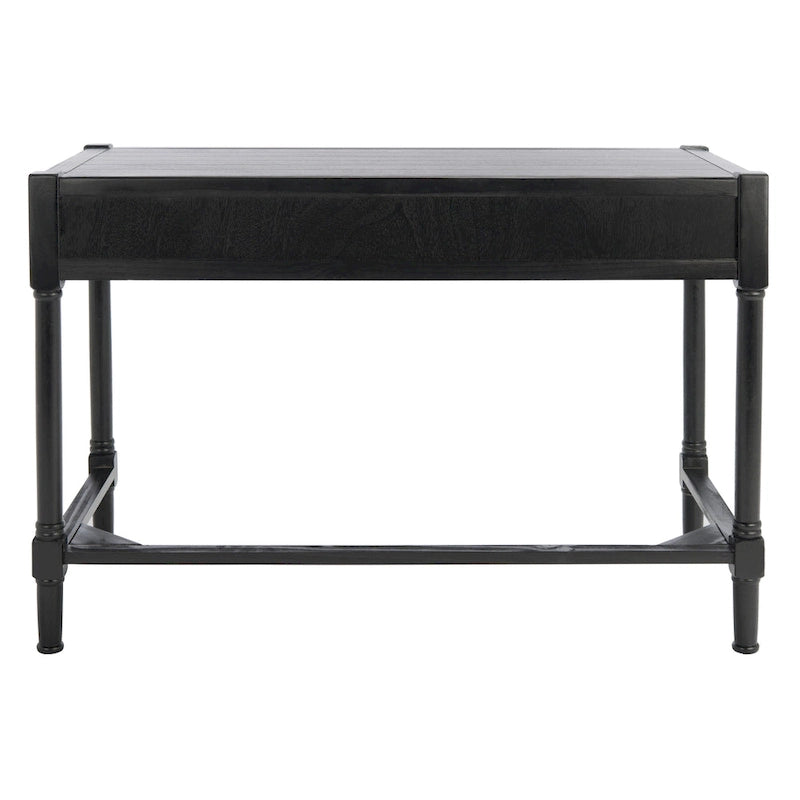 Zennure Bureau d'écriture gris blanchi
