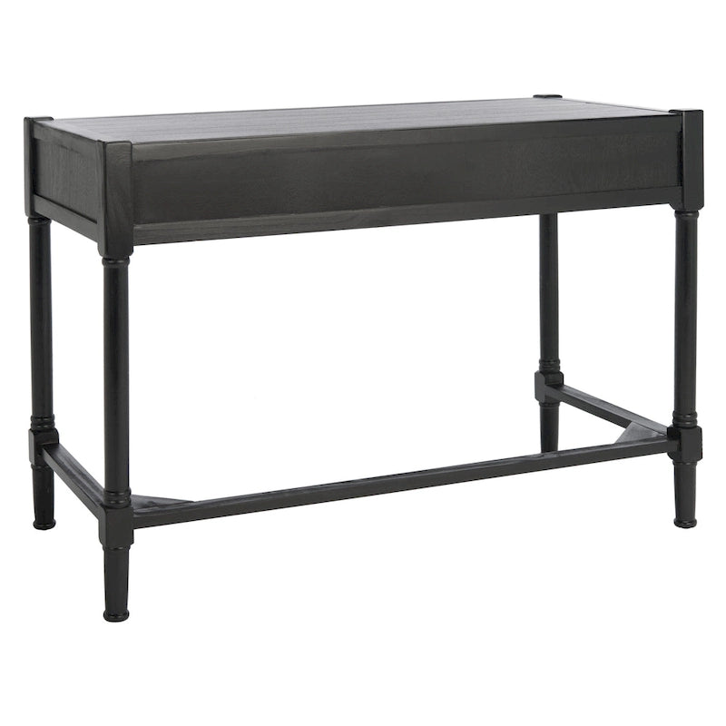 Zennure Bureau d'écriture gris blanchi