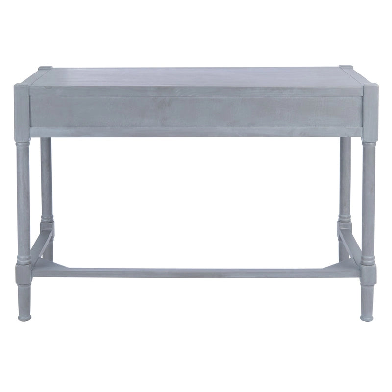 Zennure Bureau d'écriture gris blanchi