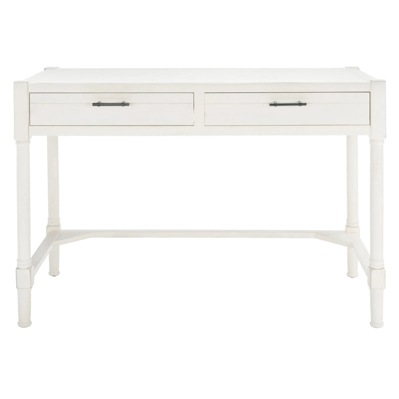 Zennure Bureau d'écriture gris blanchi