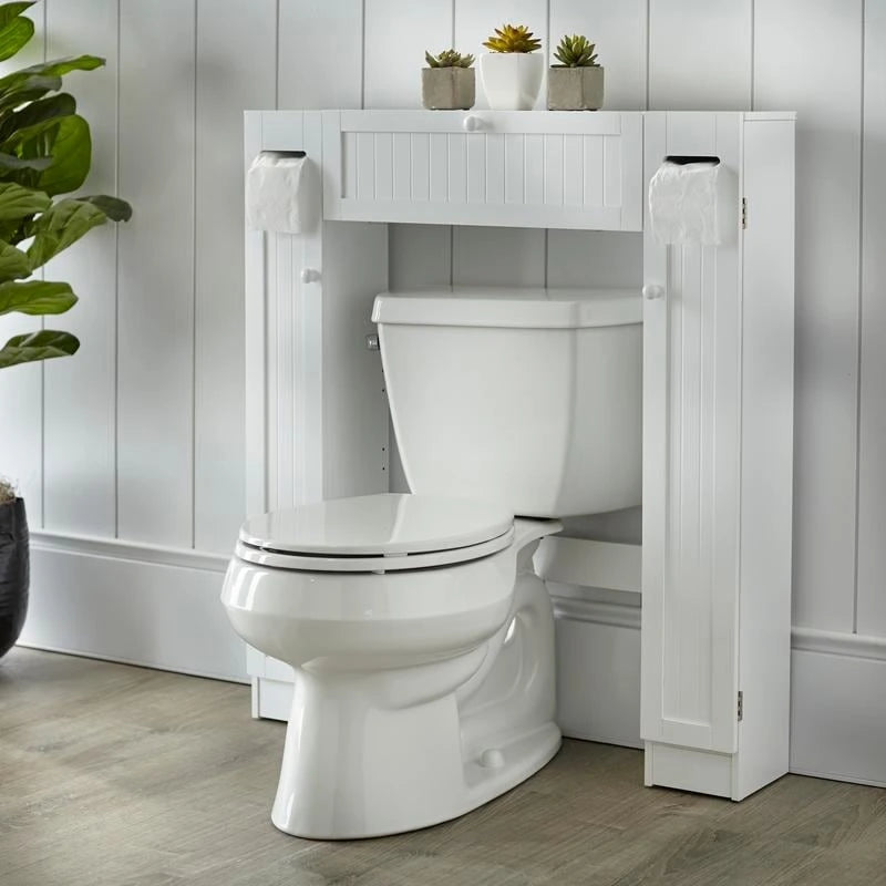 Meuble de rangement de salle de bain compact