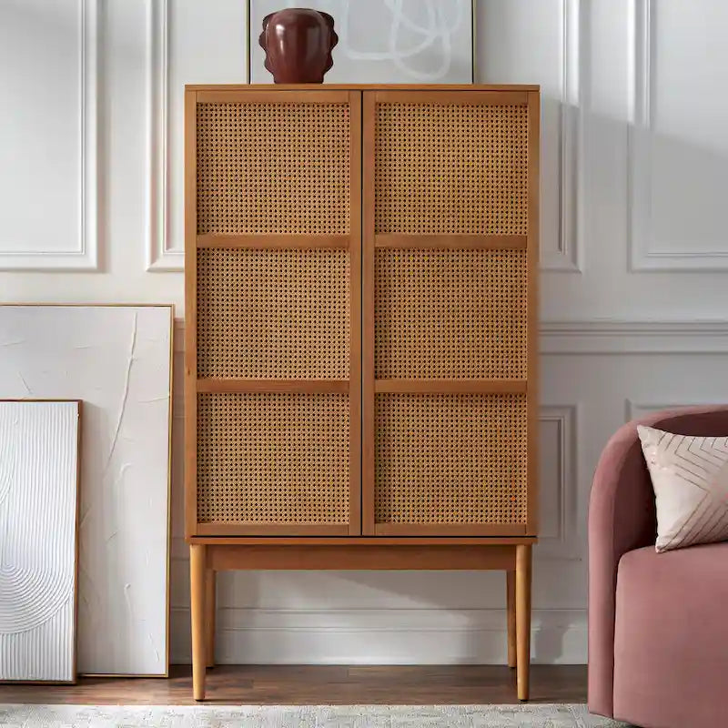 Armoire 2 portes Maxima Cane