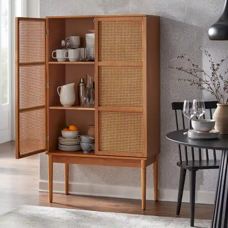 Armoire 2 portes Maxima Cane