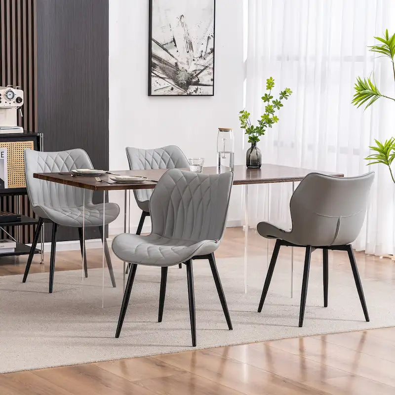 Chaises de Salle à Manger Modernes