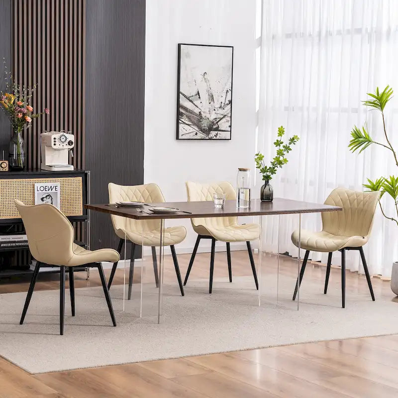 Chaises de Salle à Manger Modernes
