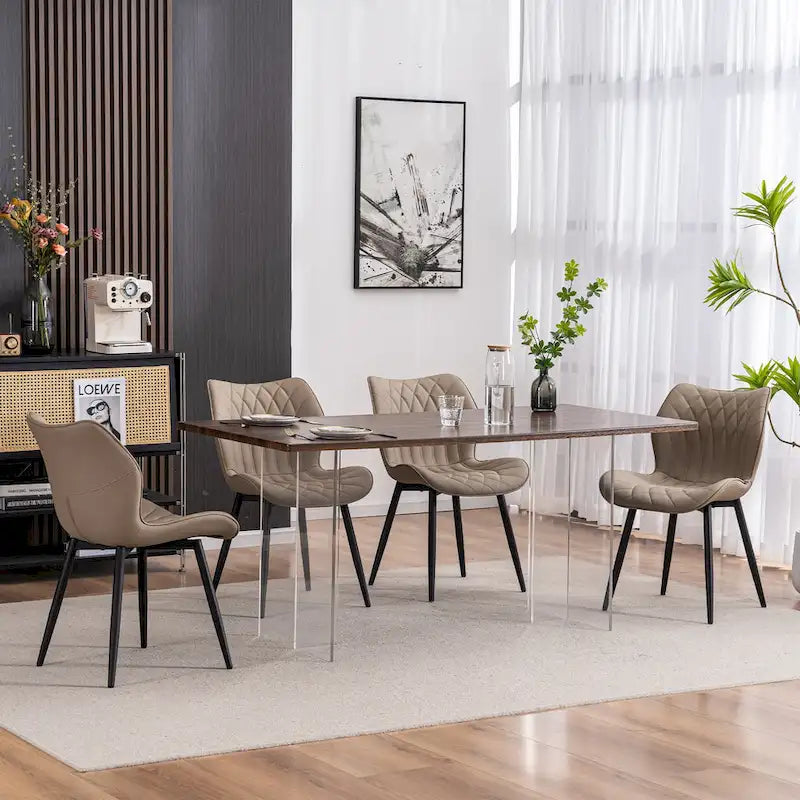 Chaises de Salle à Manger Modernes