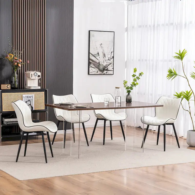 Chaises de Salle à Manger Modernes