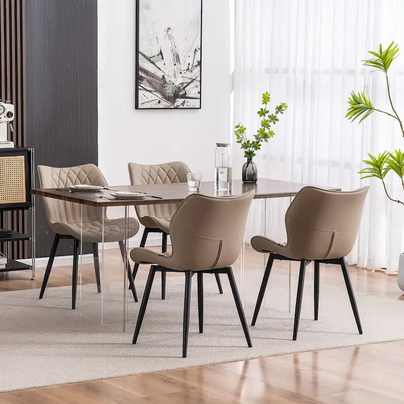 Chaises de Salle à Manger Modernes