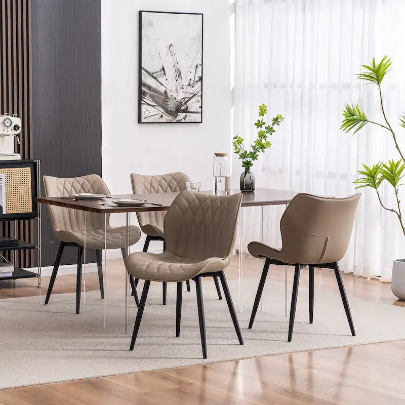 Chaises de Salle à Manger Modernes