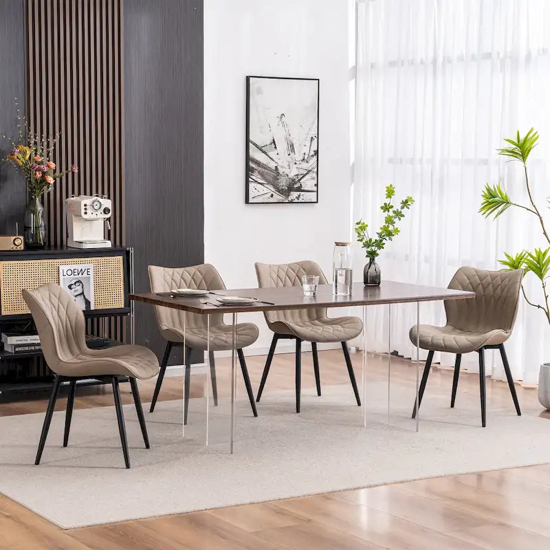 Chaises de Salle à Manger Modernes
