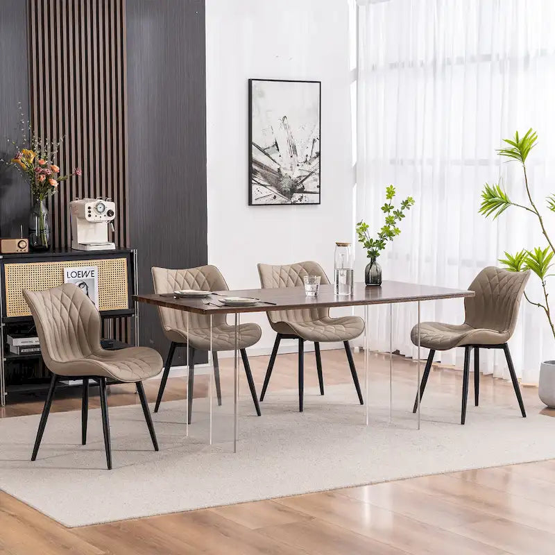Chaises de Salle à Manger Modernes