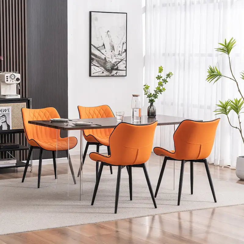 Chaises de Salle à Manger Modernes