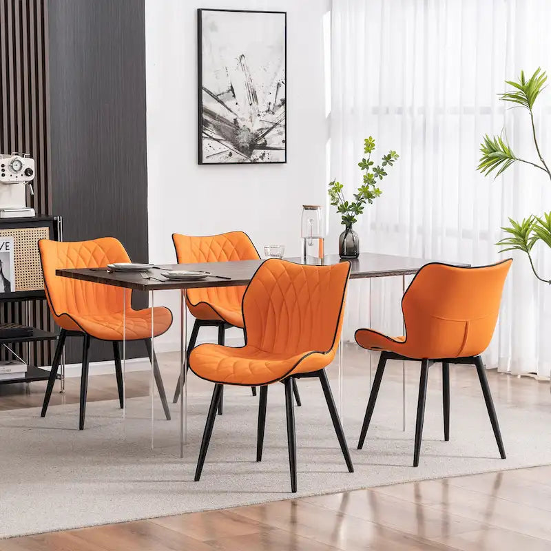 Chaises de Salle à Manger Modernes