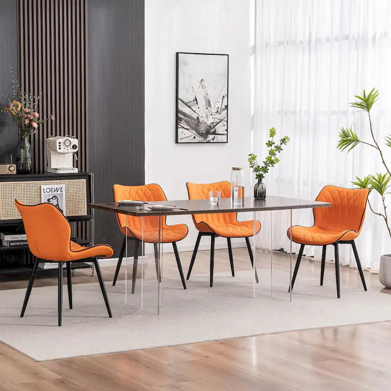 Chaises de Salle à Manger Modernes
