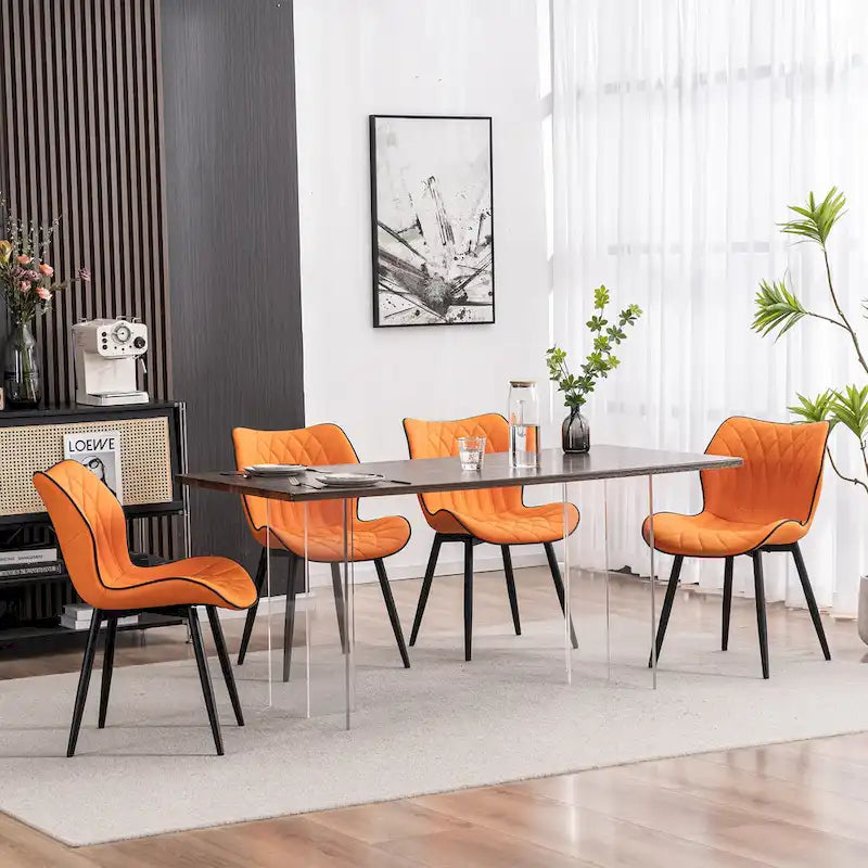 Chaises de Salle à Manger Modernes