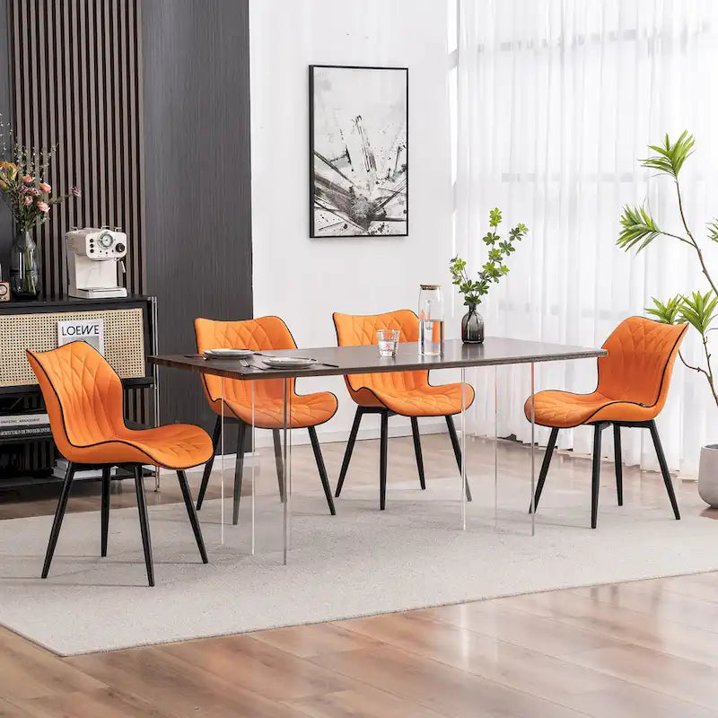 Chaises de Salle à Manger Modernes